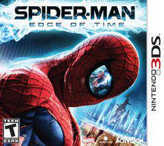 Spiderman: Edge of Time - Nintendo 3DS | RetroPlay Games