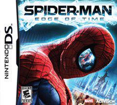 Spiderman: Edge of Time - Nintendo DS | RetroPlay Games