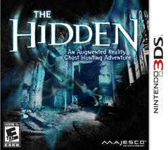 The Hidden - Nintendo 3DS | RetroPlay Games