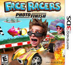 Face Racers: Photo Finish - Nintendo 3DS | RetroPlay Games