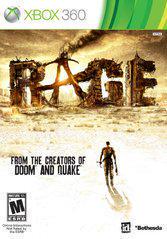 Rage - Xbox 360 | RetroPlay Games