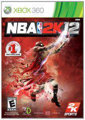 NBA 2K12 - Xbox 360 | RetroPlay Games