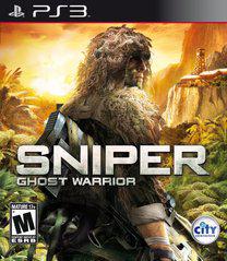 Sniper Ghost Warrior - Playstation 3 | RetroPlay Games