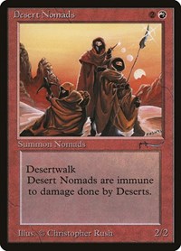 Desert Nomads [Arabian Nights] | RetroPlay Games