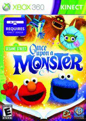 Sesame Street: Once Upon a Monster - Xbox 360 | RetroPlay Games