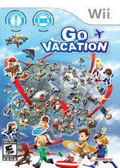 Go Vacation - Wii | RetroPlay Games