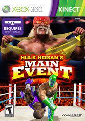 Hulk Hogan's Main Event - Xbox 360 | RetroPlay Games
