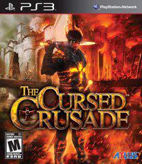 The Cursed Crusade - Playstation 3 | RetroPlay Games