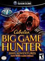 Cabela's Big Game Hunter 2005 Adventures - Gamecube | RetroPlay Games