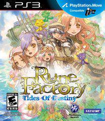 Rune Factory: Tides of Destiny - Playstation 3 | RetroPlay Games