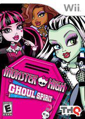 Monster High: Ghoul Spirit - Wii | RetroPlay Games