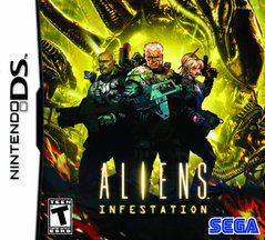 Aliens: Infestation - Nintendo DS | RetroPlay Games