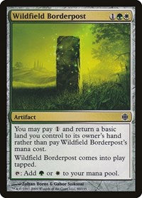 Wildfield Borderpost [Alara Reborn] | RetroPlay Games