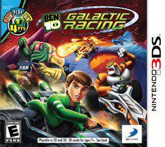 Ben 10: Galactic Racing - Nintendo 3DS | RetroPlay Games