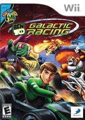 Ben 10: Galactic Racing - Wii | RetroPlay Games