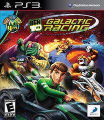 Ben 10: Galactic Racing - Playstation 3 | RetroPlay Games