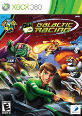 Ben 10: Galactic Racing - Xbox 360 | RetroPlay Games