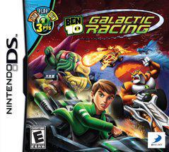 Ben 10: Galactic Racing - Nintendo DS | RetroPlay Games