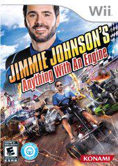 Jimmie Johnson's Anything with an Engine - Wii | RetroPlay Games