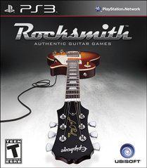 Rocksmith - Playstation 3 | RetroPlay Games