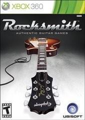 Rocksmith - Xbox 360 | RetroPlay Games