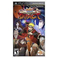 Naruto Shippuden: Ultimate Ninja Impact - PSP | RetroPlay Games