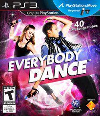 Everybody Dance - Playstation 3 | RetroPlay Games