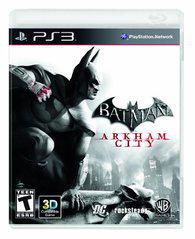 Batman: Arkham City - Playstation 3 | RetroPlay Games