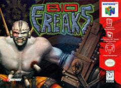 Biofreaks - Nintendo 64 | RetroPlay Games