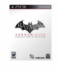 Batman: Arkham City [Collector's Edition] - Playstation 3 | RetroPlay Games