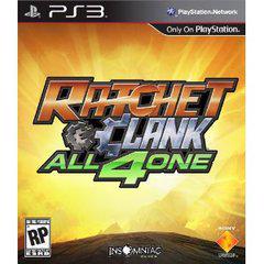 Ratchet & Clank: All 4 One - Playstation 3 | RetroPlay Games