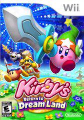 Kirby's Return to Dream Land - Wii | RetroPlay Games