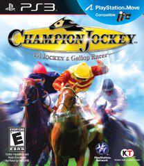 Champion Jockey: G1 Jockey & Gallop Racer - Playstation 3 | RetroPlay Games