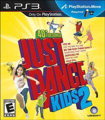 Just Dance Kids 2 - Playstation 3 | RetroPlay Games