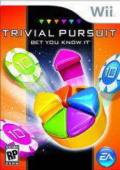 Trivial Pursuit: Bet You Know It - Wii | RetroPlay Games