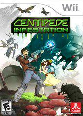 Centipede: Infestation - Wii | RetroPlay Games