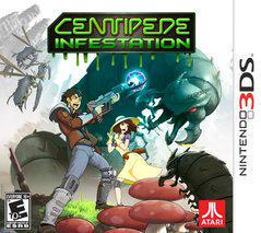 Centipede: Infestation - Nintendo 3DS | RetroPlay Games