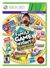 Hasbro Family Game Night 4: The Game Show - Xbox 360 | RetroPlay Games