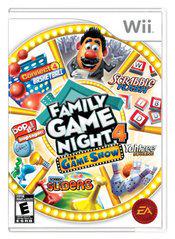 Hasbro Family Game Night 4: The Game Show - Wii | RetroPlay Games