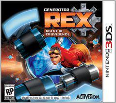 Generator Rex: Agent of Providence - Nintendo 3DS | RetroPlay Games