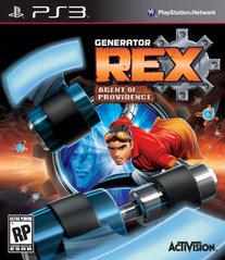Generator Rex: Agent of Providence - Playstation 3 | RetroPlay Games