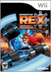 Generator Rex: Agent of Providence - Wii | RetroPlay Games