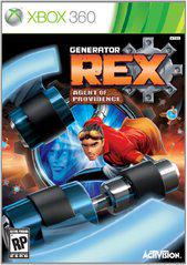 Generator Rex: Agent of Providence - Xbox 360 | RetroPlay Games