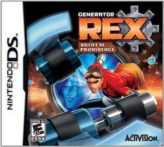 Generator Rex: Agent of Providence - Nintendo DS | RetroPlay Games