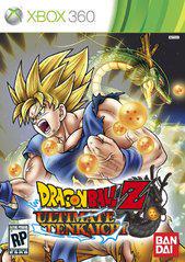 Dragon Ball Z: Ultimate Tenkaichi - Xbox 360 | RetroPlay Games