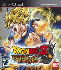 Dragon Ball Z: Ultimate Tenkaichi - Playstation 3 | RetroPlay Games