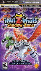 Invizimals: Shadow Zone - PSP | RetroPlay Games