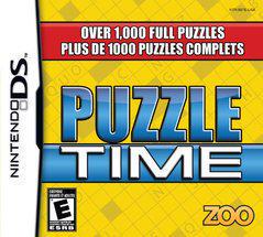 Puzzle Time - Nintendo DS | RetroPlay Games