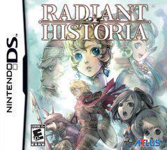 Radiant Historia - Nintendo DS | RetroPlay Games