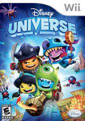 Disney Universe - Wii | RetroPlay Games